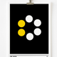Illustration for article titled These clever movie posters are made using only circles
